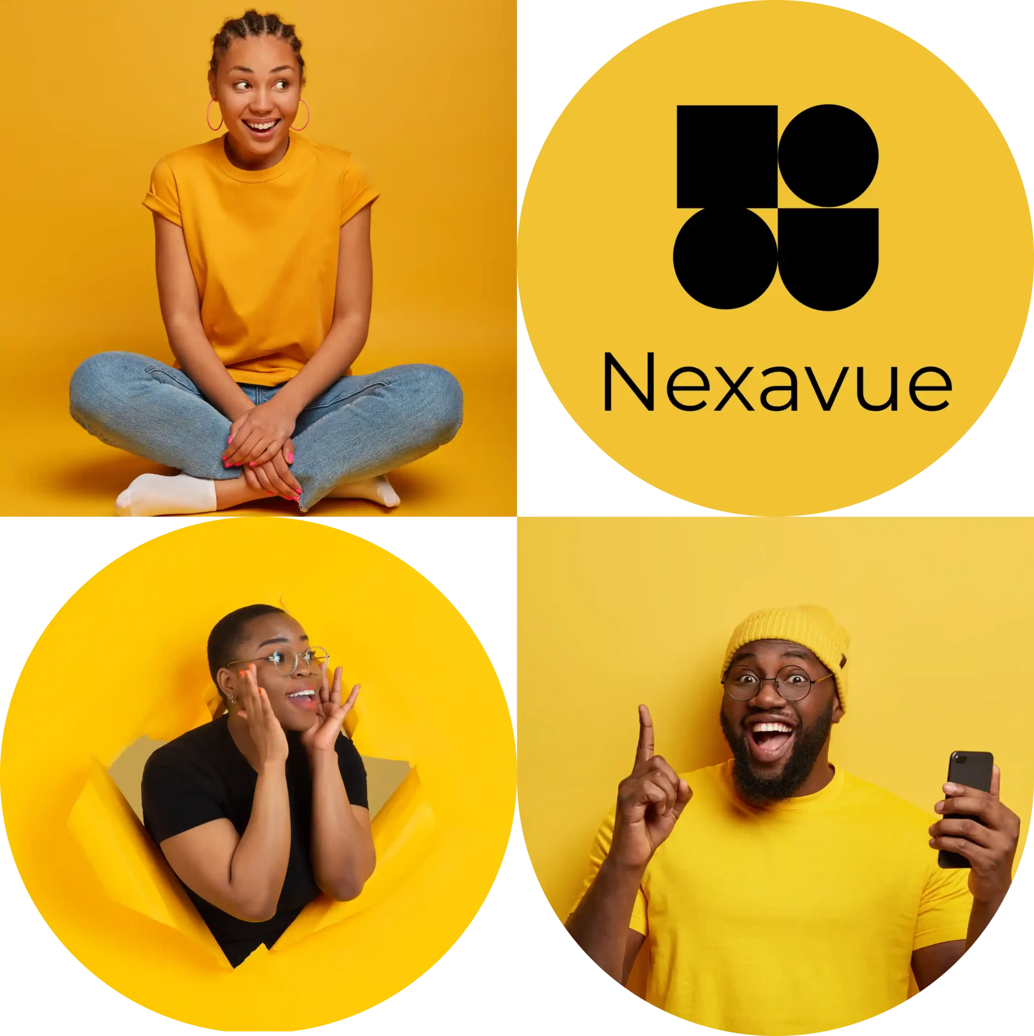 Nexavue Hero Image - Helping Young Africans improve their mental health